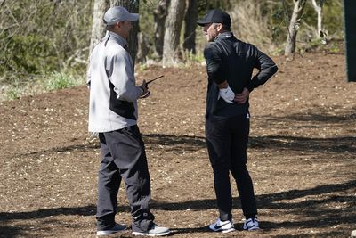 Paul Casey concedes again at WGC-Dell Technologies Match Play due to back pain, unsure if he’ll play on Friday