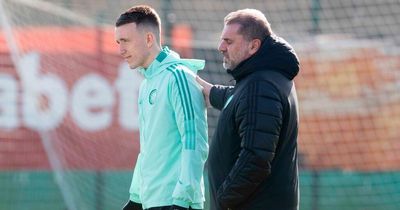 Celtic boss disappointed after his prediction for star's 'big season' falters due to unfortunate injury blow