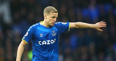 Everton given new Donny van de Beek dilemma after Erik Ten Hag Manchester United appointment