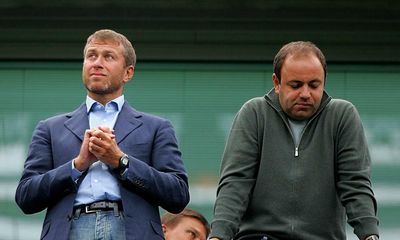 Eugene Shvidler: oligarch pays high price for close ties to Abramovich