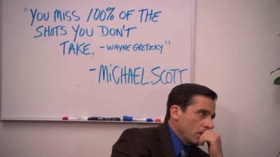 Celebrating Anniversary of ‘The Office’ Debut by Remembering Its Best Sports Moments: TRAINA THOUGHTS