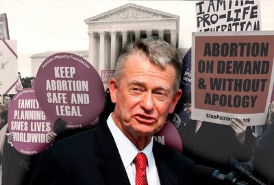 Idaho gov signs "unwise" abortion ban