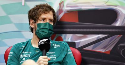 Sebastian Vettel could miss Saudi Arabia GP with star still testing positive for Covid