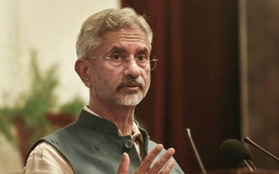 Foreign policy has a say on life: Jaishankar