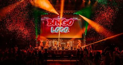 Bingo Loco XXL announce 3Arena Dublin show in May 2022 to mark fifth anniversary