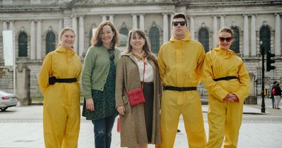 Theatre event marks 50th anniversary of Belfast city centre's 'Ring of Steel'