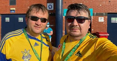 The former asylum seeker living in Swansea who's now helping to find homes for those fleeing Ukraine