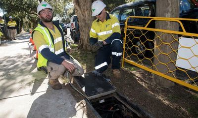 NBN upgrade to single business in Barnaby Joyce’s electorate to cost $630,000