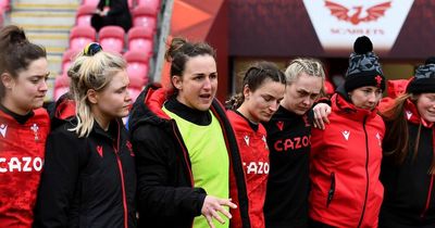 Wales captain recovers from Covid and exciting teen set for first cap in Ireland Women's Six Nations opener