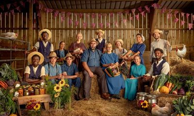 Get off your phone! The reality shows trying to take us back to basics