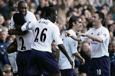 Ledley King hails former Tottenham teammate Jermain Defoe after retirement