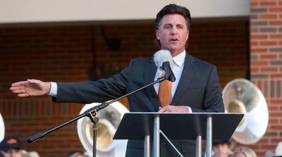 Mike Gundy ‘Hearing’ Big 12 Could Go to 14 Teams Within a Handful of Years