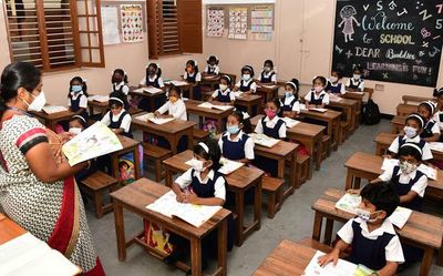 One lakh students in study to assess Class 3 literacy levels in 22 languages