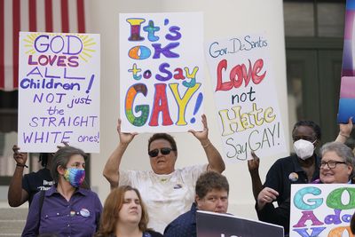 What is the US state of Florida’s so-called ‘don’t say gay’ bill?