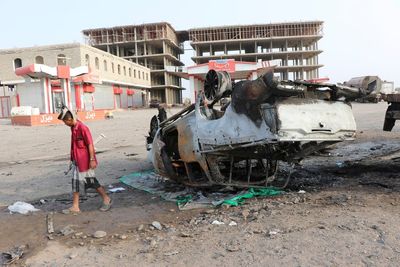 Yemeni general's son died alongside father in Aden bombing