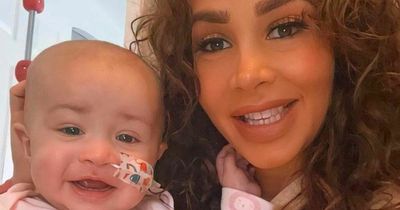 Azaylia Cain's mum says Mother's Day is torture for her after baby's death