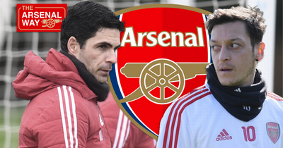 Mesut Ozil gives Mikel Arteta further vindication over Arsenal exit after latest announcement