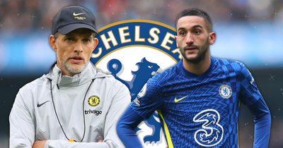 Chelsea's next Hakim Ziyech has perfect response to omission from dream £171m Thomas Tuchel plan