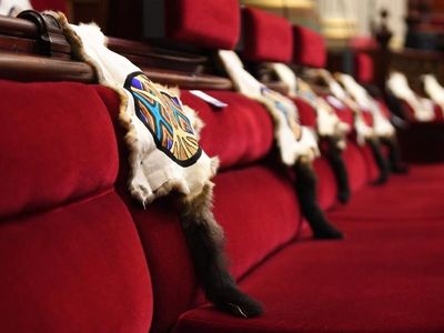 Vic assembly makes moves in treaty talks