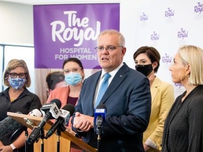 Women's health boost ahead of federal