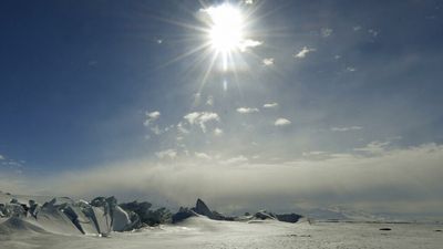 Polar regions record 'absurd' high temperatures: Weather quirk or unprecedented bad news?