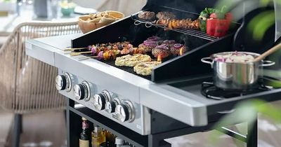 12 Best gas BBQ's under £200 to buy (2022) UK: including Char-Broil and Boss Grill