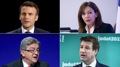 French election highlights the weakness of the left