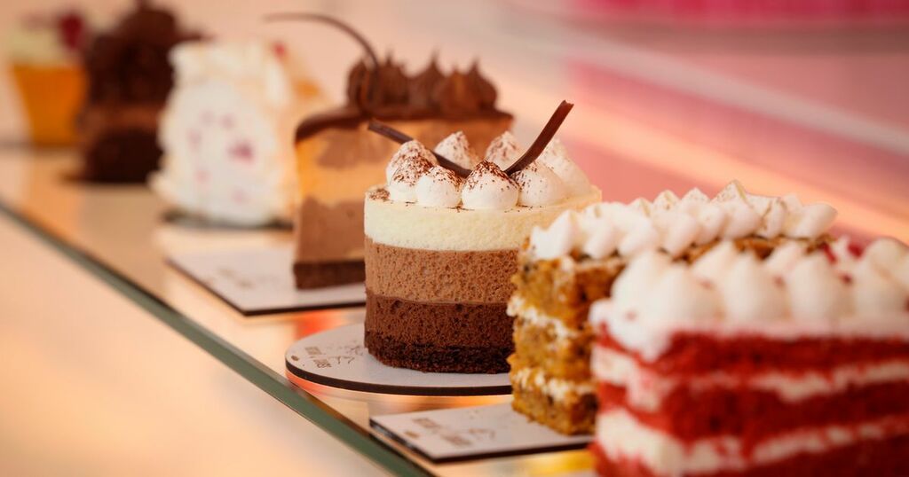 Take a look as new cake shop opens in Nottingham city…