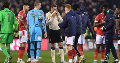 What Jordan Henderson said about the City Ground atmosphere after FA Cup clash