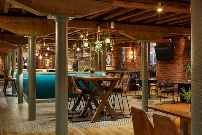 The 10 best budget hotels in Manchester