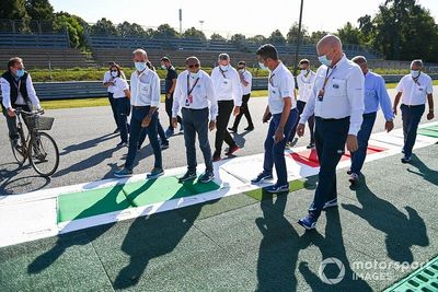 F1 Stewards: Who are they, what do they do & how are they chosen?