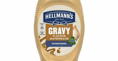 Hellmann's launch first-of-its-kind gravy mayo as part of takeaway-inspired trio