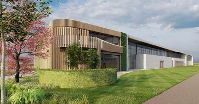 Tottenham submit new planning application to build extension at Hotspur Way training complex
