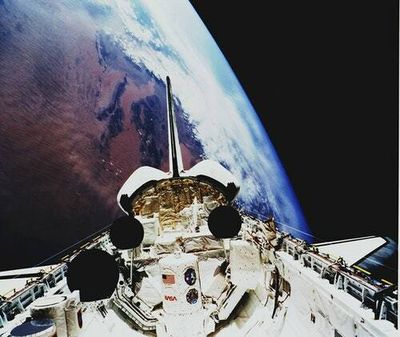 30 years ago, an international space mission radically changed how we see Earth