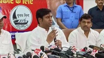 Won’t resign as minister, let Nitish decide: Vikassheel Insaan Party chief Mukesh Sahani