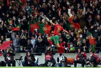 Portugal 3-1 Turkey LIVE! Nunes goal - World Cup play-off result, match stream and latest updates today