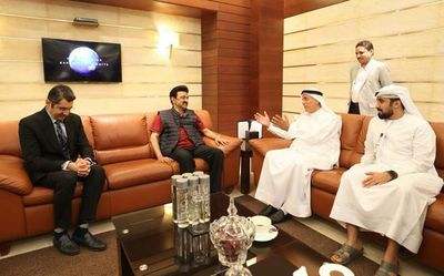 Tamil Nadu Chief Minister M.K. Stalin to meet business heads in Dubai