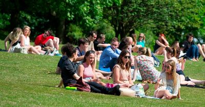 Cops warn antisocial behaviour won't be tolerated at Kelvingrove Park as good weather returns