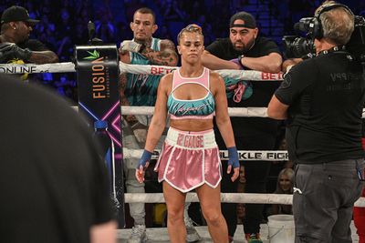 Former UFC star Paige VanZant to headline BKFC’s first European event in London