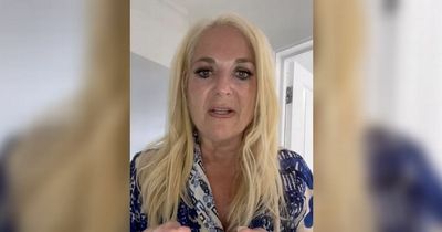 Vanessa Feltz issues health update after fans concerned by This Morning appearance