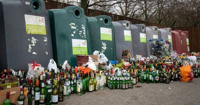 Recycling rates in Leeds plummet while fly tipping soars by more than 700%