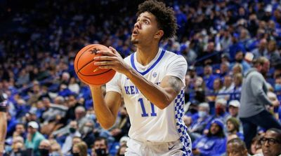 Dontaie Allen Announces Plan to Transfer From Kentucky