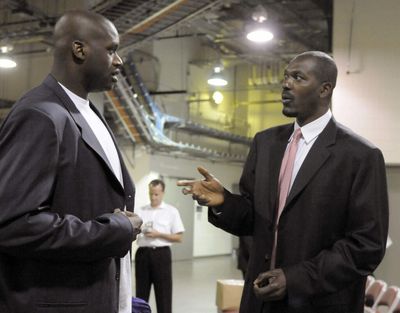 Two Tampa Bay Buccaneers were named after Shaquille O’Neal… AND Hakeem Olajuwon