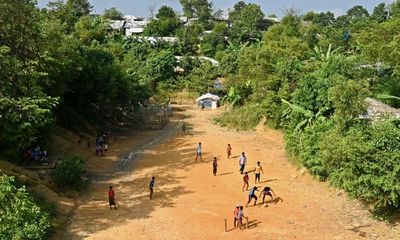 Myanmar’s crimes against the Rohingya warrant UN intervention