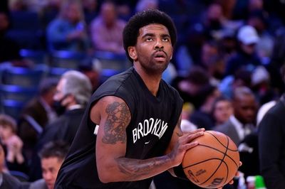 Irving boost for Nets as New York relaxes vaccine rules