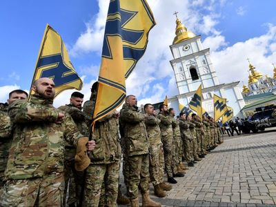 Who are Ukraine’s neo-Nazi Azov Battalion?