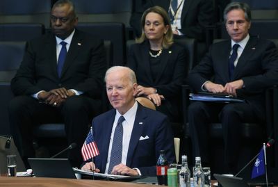 Poll shows Americans want Biden to be tougher on Russia as approval rating remains stagnant