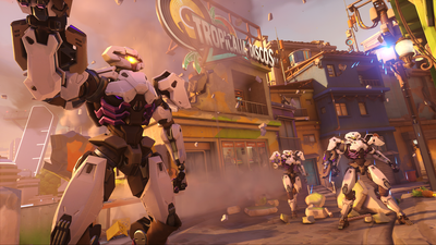 Blizzard hopes Overwatch 2’s ping system will combat toxicity