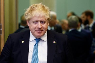 Boris Johnson suggests Ukraine should get World Cup bye despite Scotland play-off