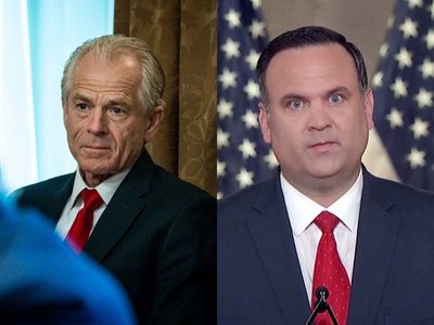 Jan 6 committee to consider criminal contempt referral for Trump allies Scavino and Navarro